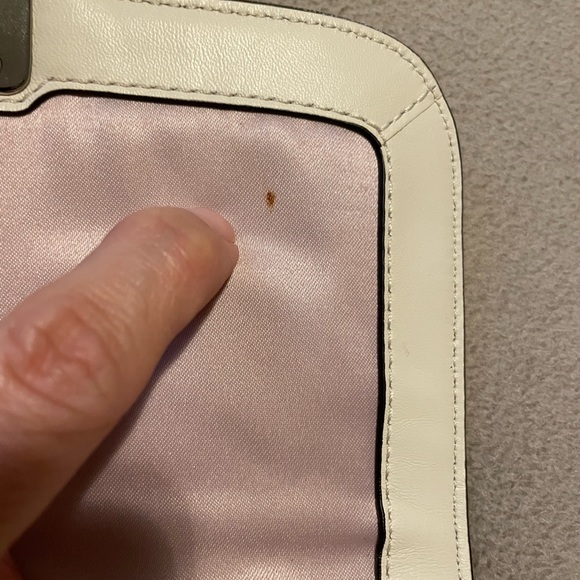 Coach leather wristlet - Coach wallet - Coach - leather clutch - Picture 8 of 10